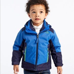 L.L.Bean Toddlers' Wildcat 3-in-1 ParkaL